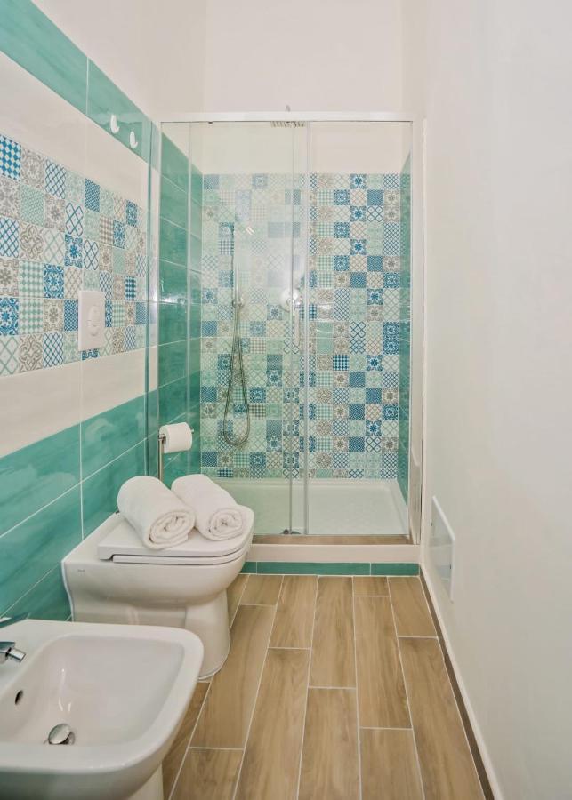 Sea Dream Camere Агрополи Экстерьер фото