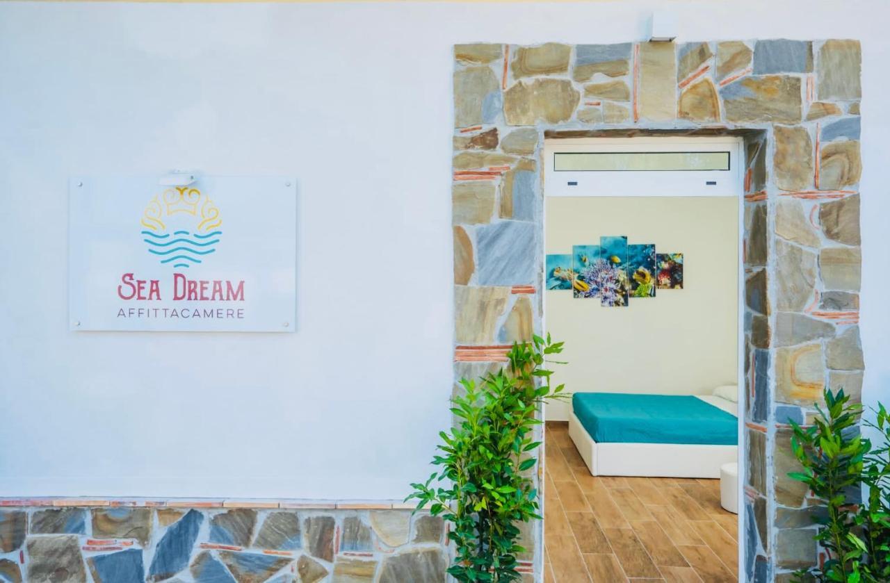 Sea Dream Camere Агрополи Экстерьер фото