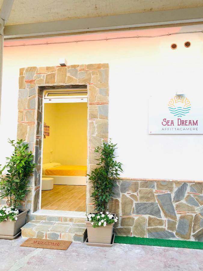 Sea Dream Camere Агрополи Экстерьер фото